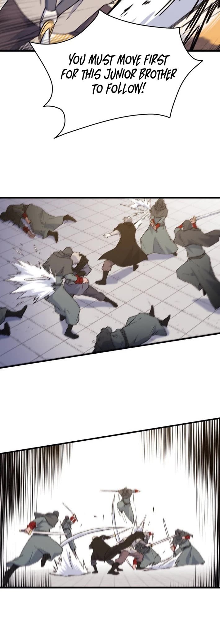 The Great Master Sunyoo Chapter 132 page 22 - Chapter 132