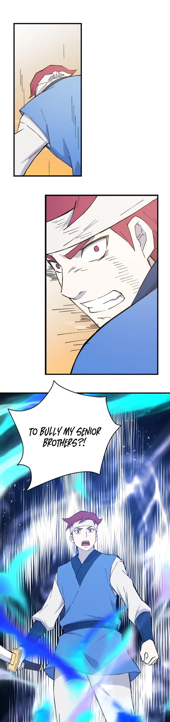 The Great Master Sunyoo Chapter 132 page 28 - Chapter 132