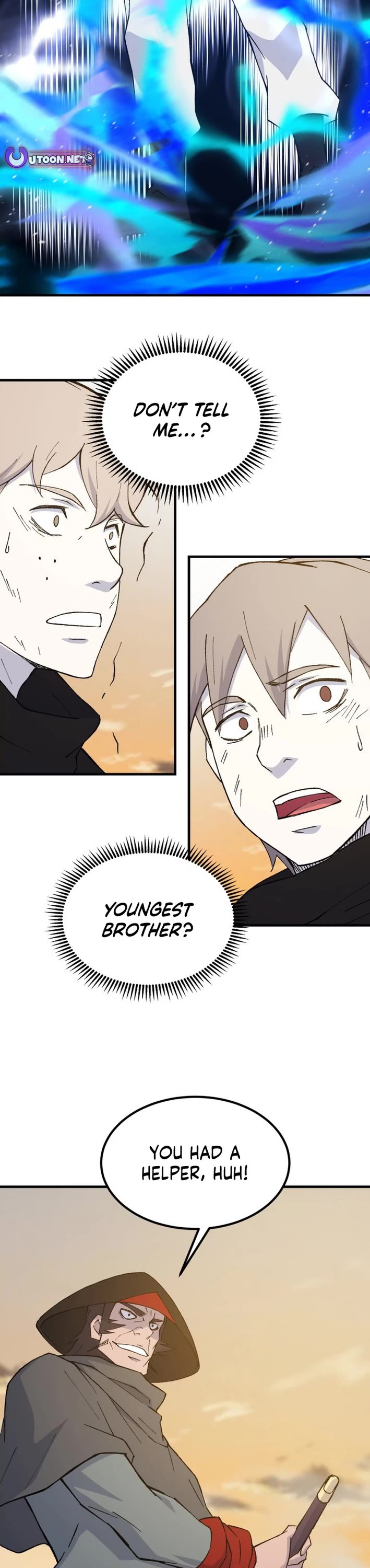 The Great Master Sunyoo Chapter 132 page 29 - Chapter 132