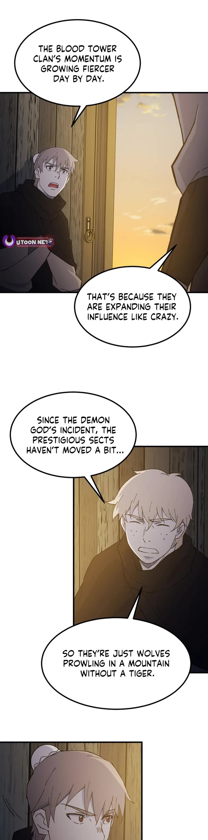 The Great Master Sunyoo Chapter 132 page 3 - Chapter 132