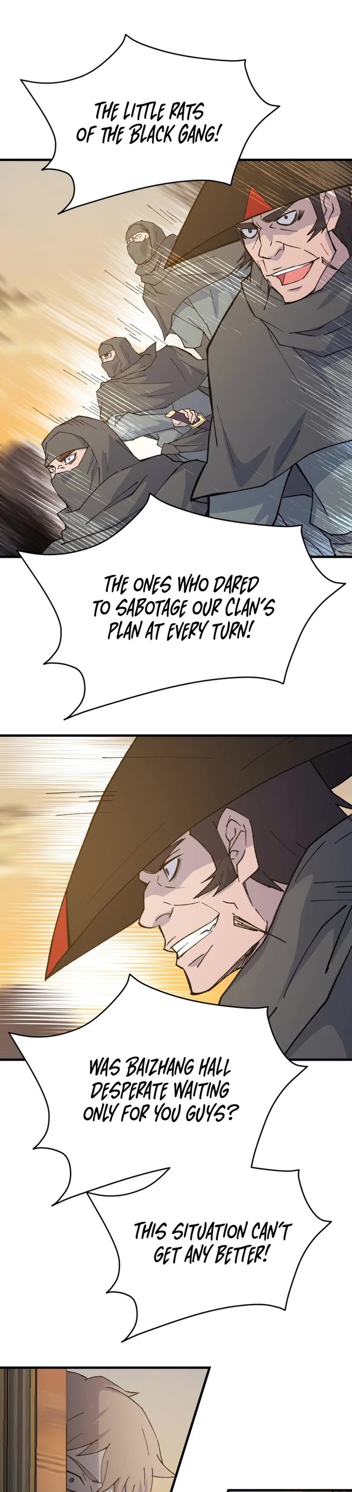 The Great Master Sunyoo Chapter 132 page 5 - Chapter 132