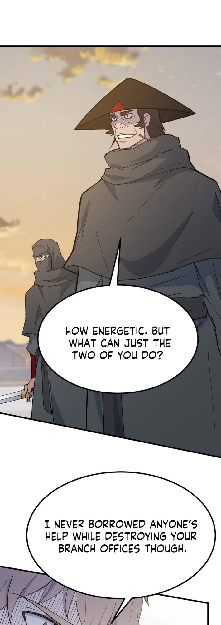The Great Master Sunyoo Chapter 132 page 7 - Chapter 132