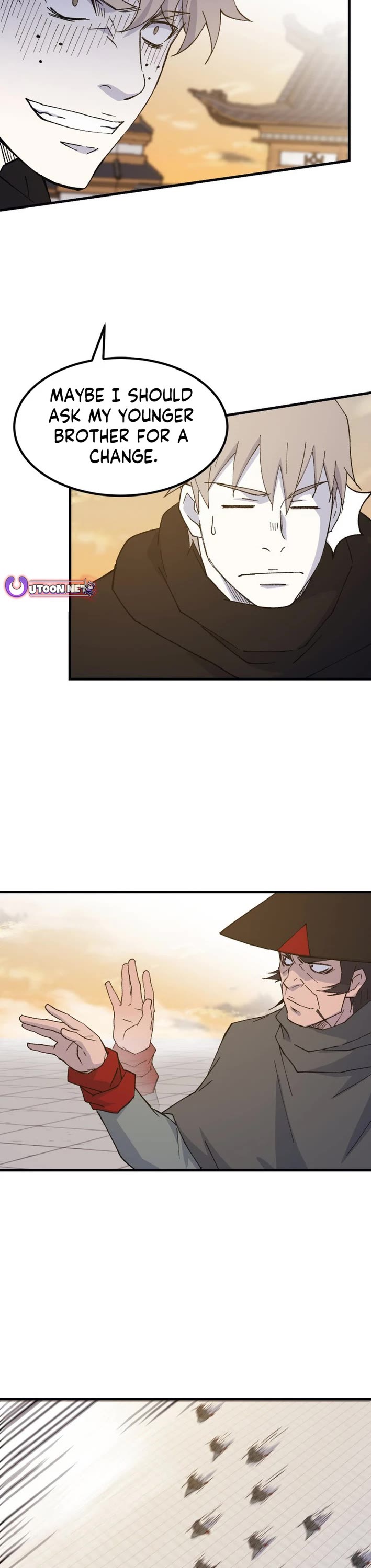The Great Master Sunyoo Chapter 132 page 8 - Chapter 132