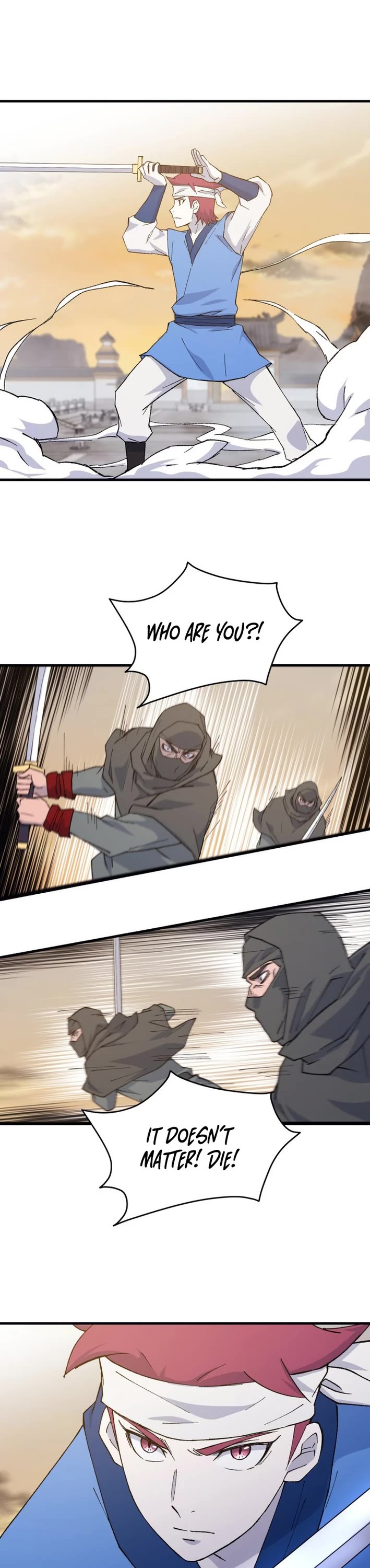 The Great Master Sunyoo Chapter 133 page 1 - Chapter 133