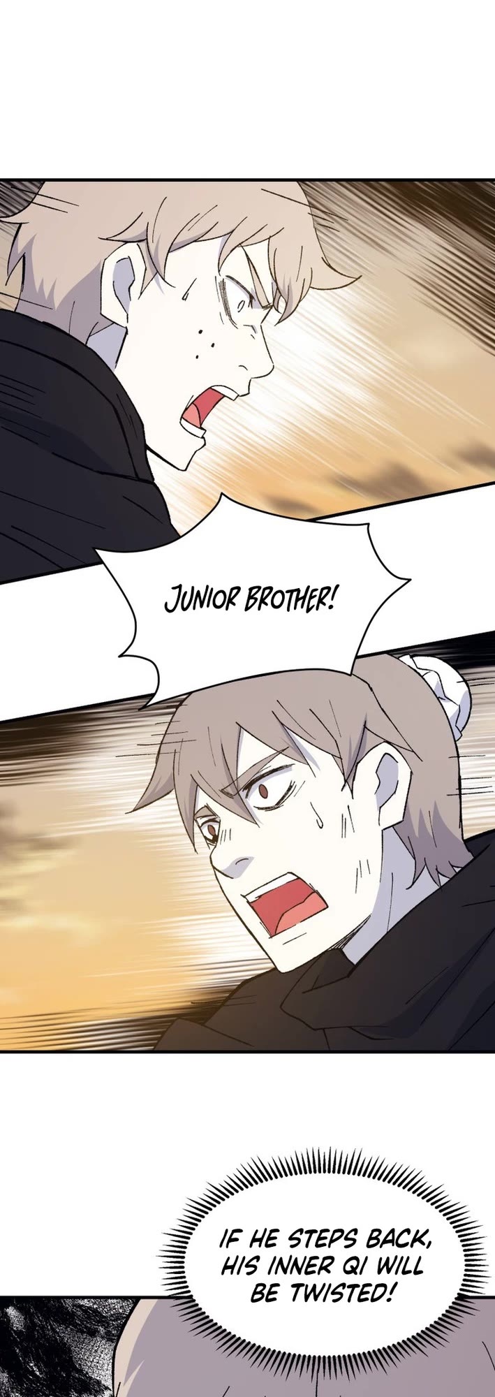 The Great Master Sunyoo Chapter 133 page 11 - Chapter 133