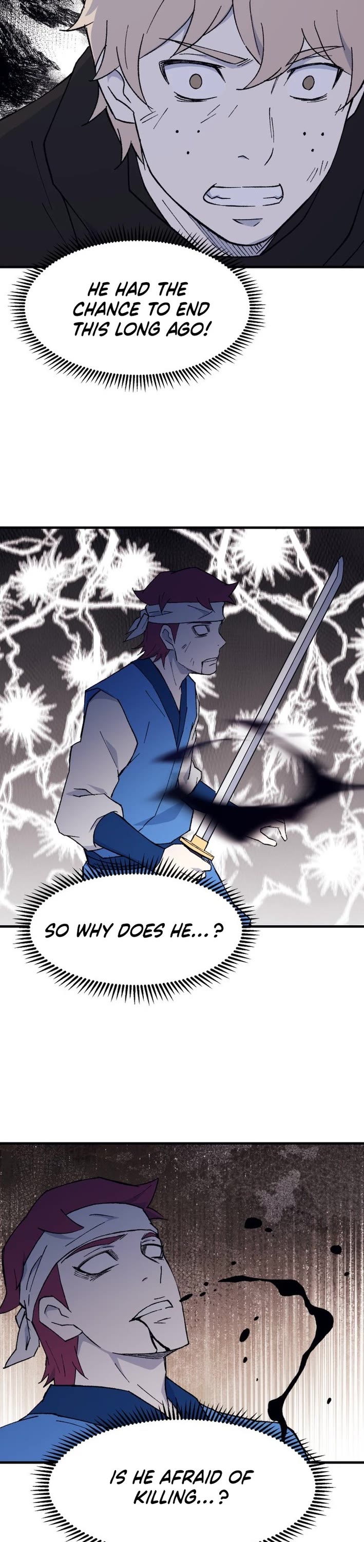 The Great Master Sunyoo Chapter 133 page 12 - Chapter 133