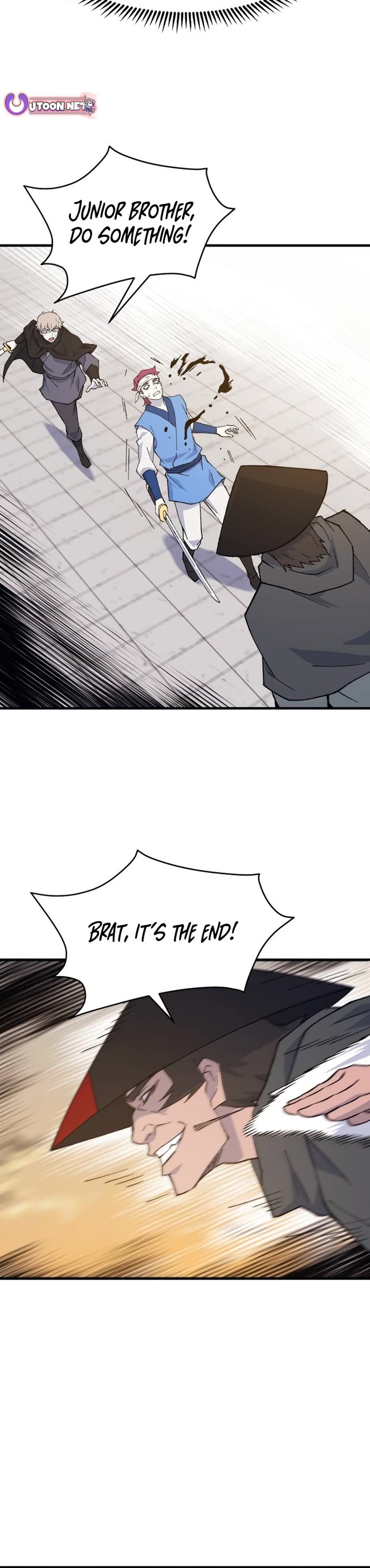 The Great Master Sunyoo Chapter 133 page 13 - Chapter 133