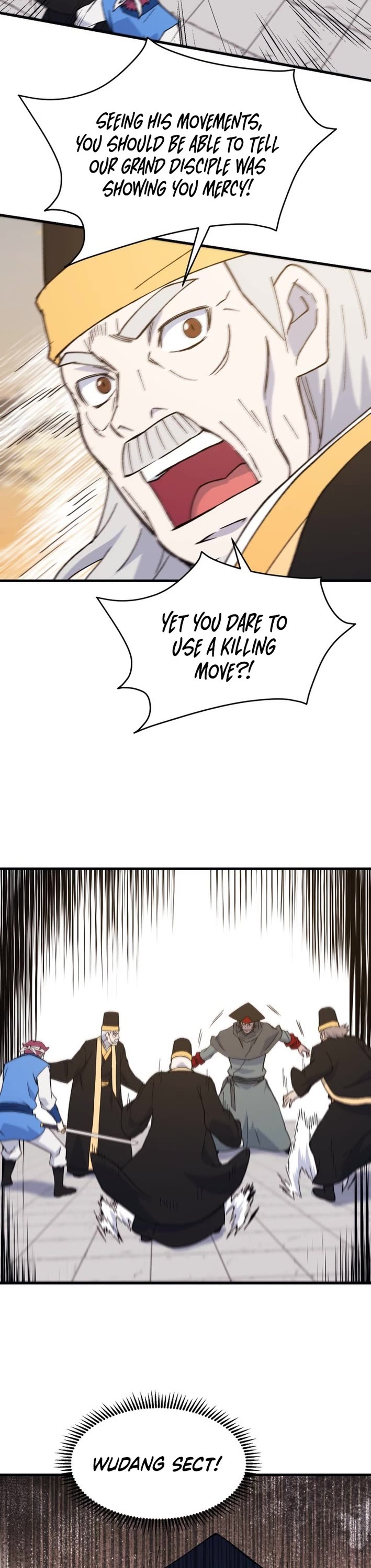 The Great Master Sunyoo Chapter 133 page 16 - Chapter 133