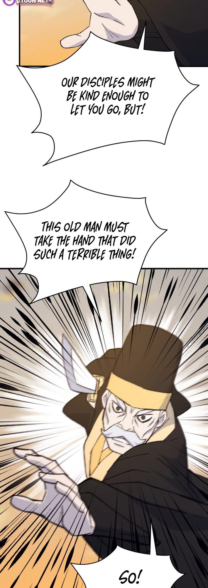The Great Master Sunyoo Chapter 133 page 18 - Chapter 133