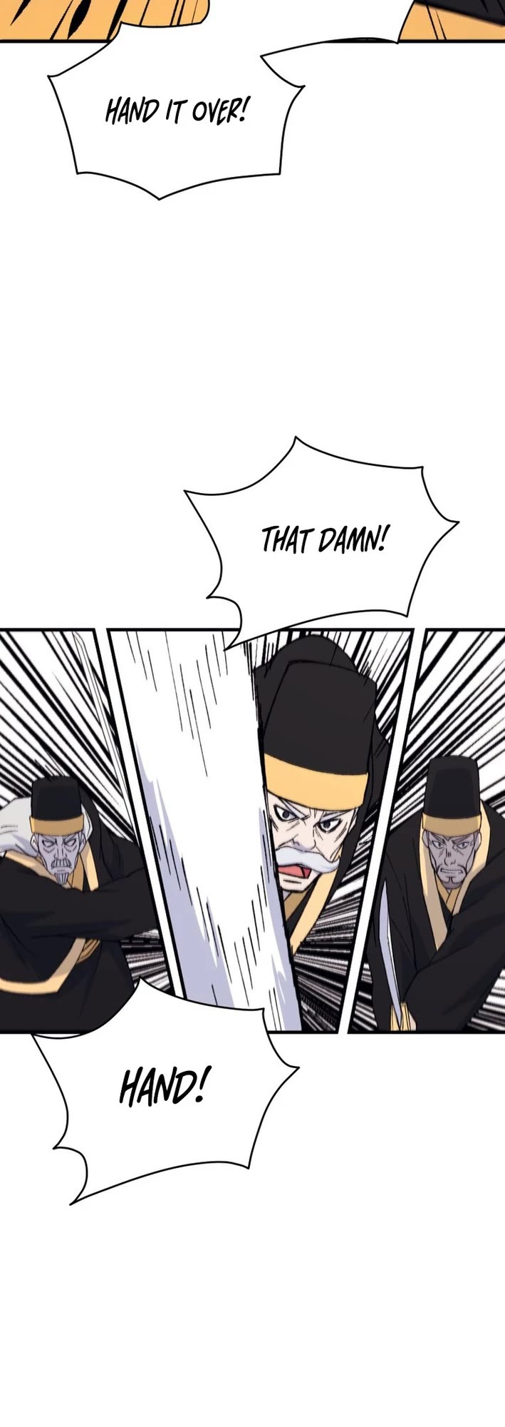 The Great Master Sunyoo Chapter 133 page 19 - Chapter 133