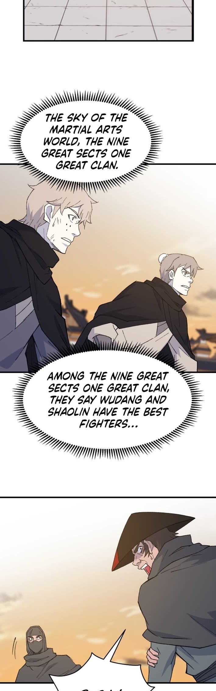 The Great Master Sunyoo Chapter 133 page 21 - Chapter 133