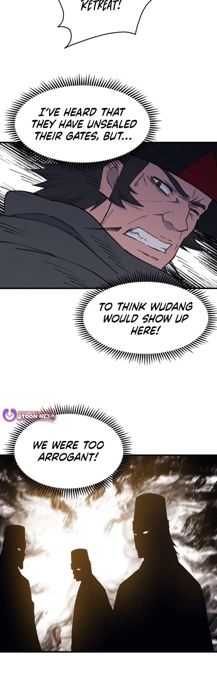 The Great Master Sunyoo Chapter 133 page 22 - Chapter 133