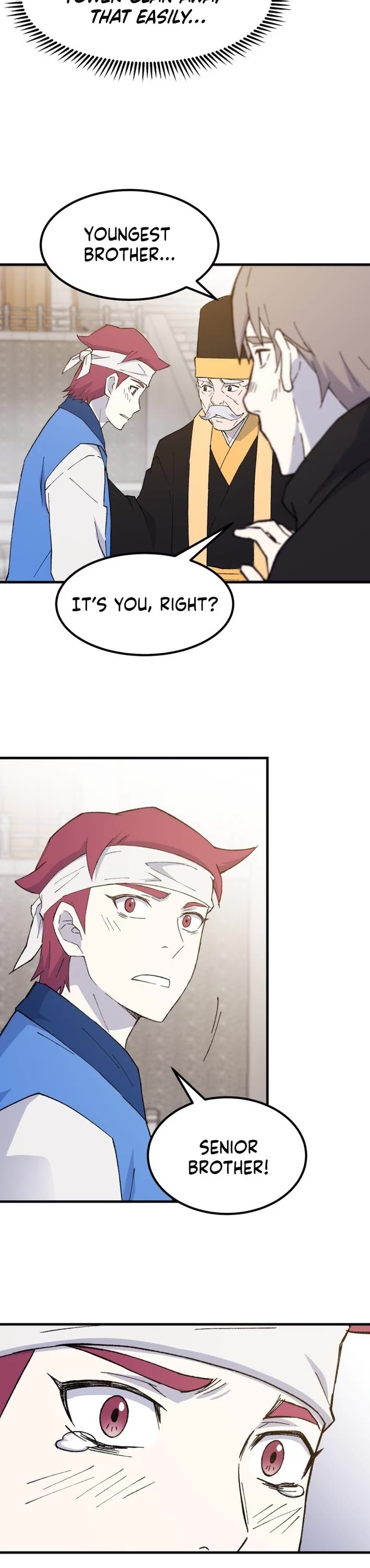 The Great Master Sunyoo Chapter 133 page 24 - Chapter 133
