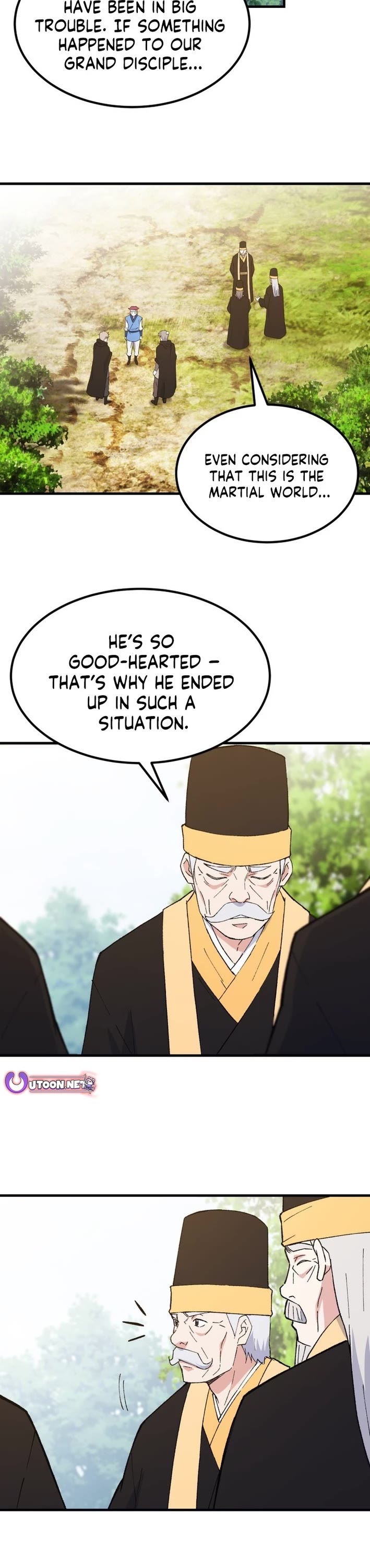 The Great Master Sunyoo Chapter 133 page 27 - Chapter 133