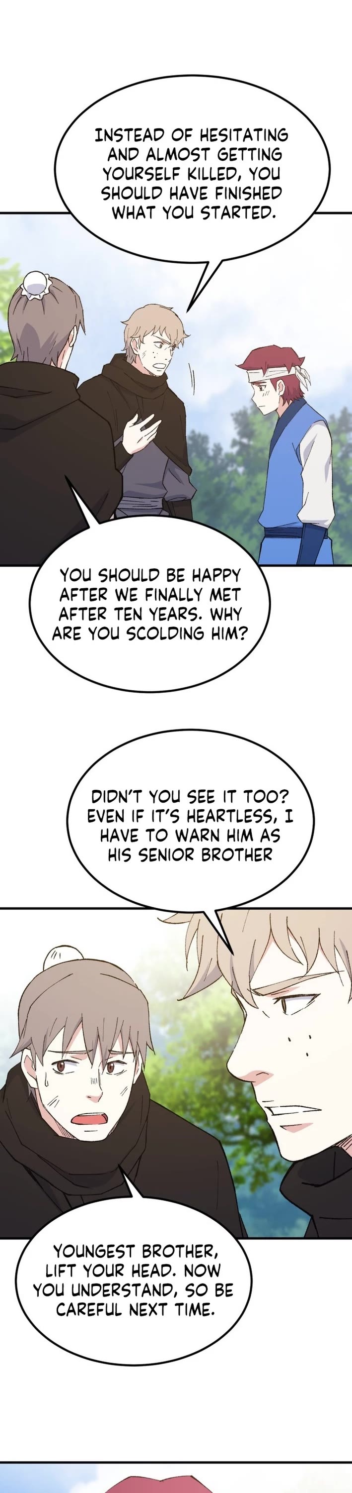 The Great Master Sunyoo Chapter 133 page 28 - Chapter 133