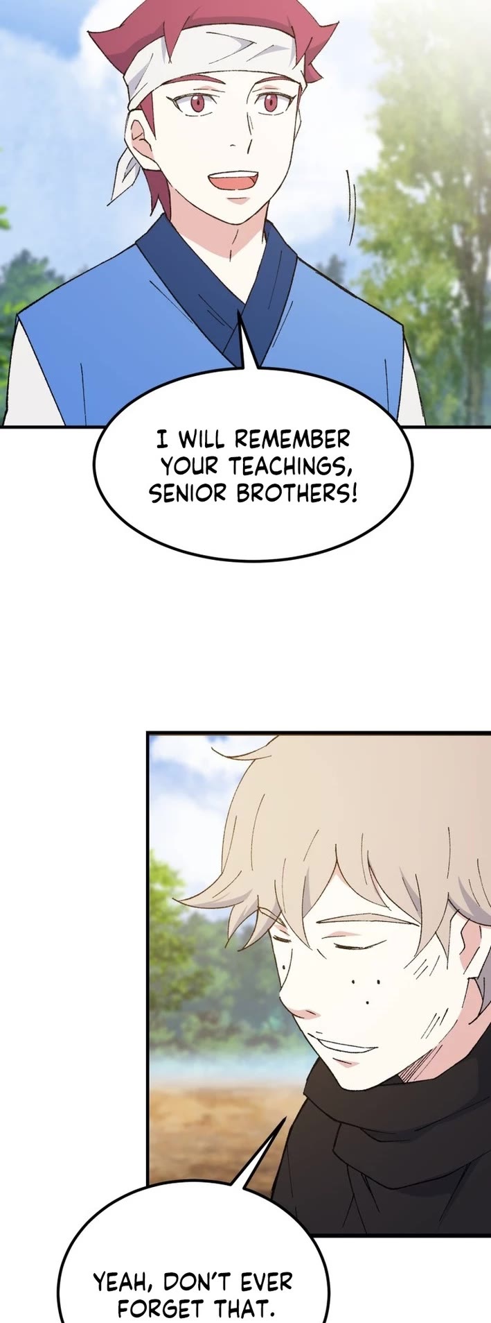 The Great Master Sunyoo Chapter 133 page 29 - Chapter 133