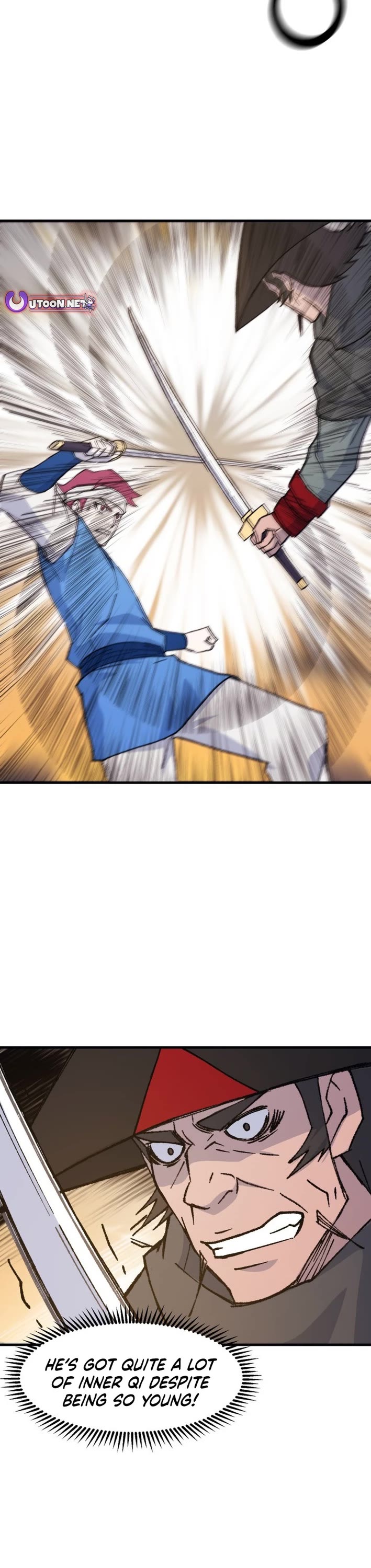 The Great Master Sunyoo Chapter 133 page 8 - Chapter 133
