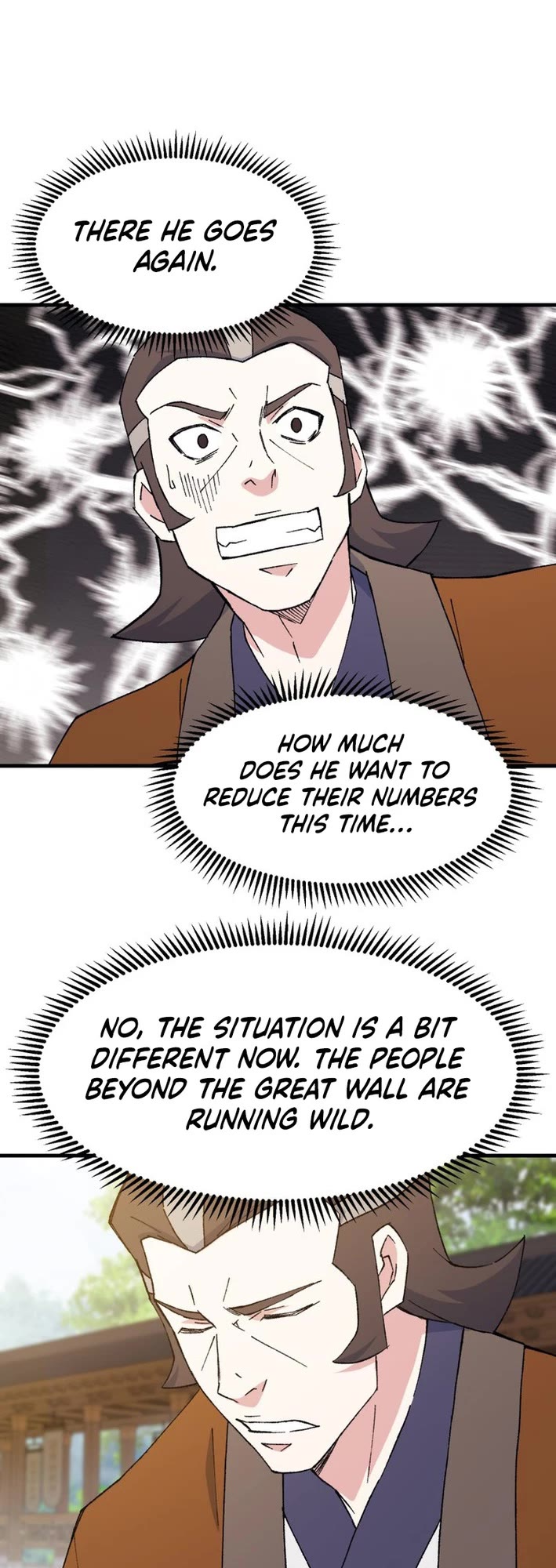 The Great Master Sunyoo Chapter 134 page 10 - Chapter 134