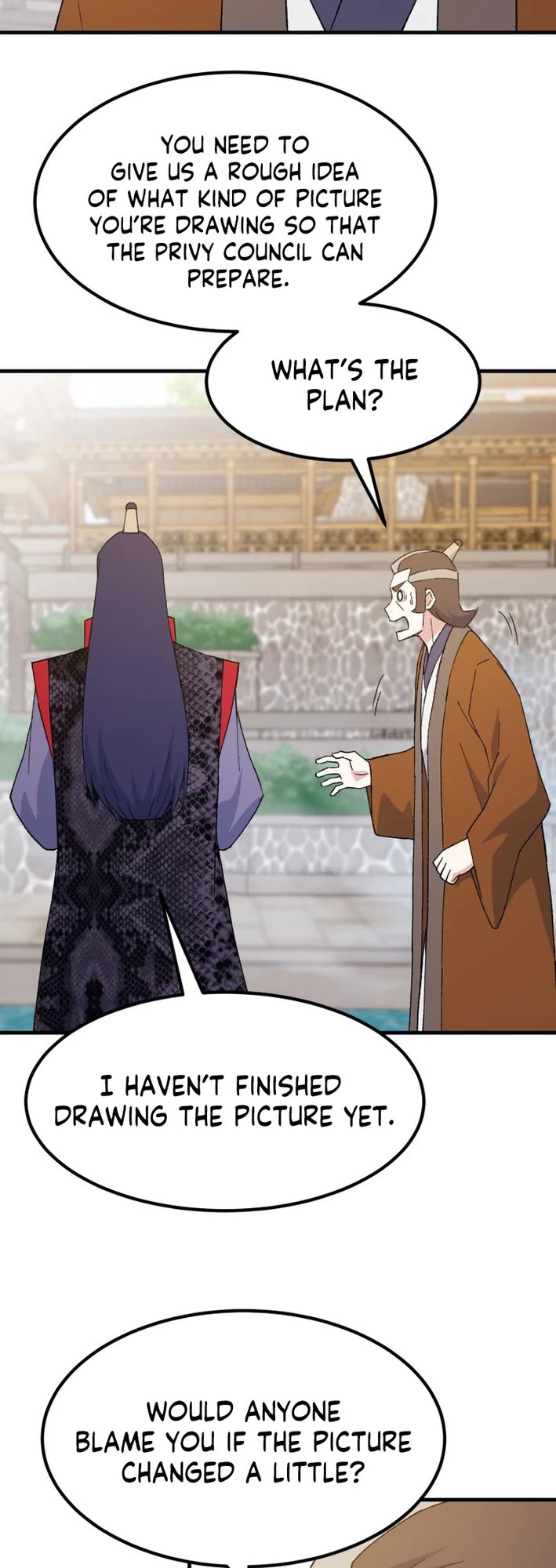 The Great Master Sunyoo Chapter 134 page 11 - Chapter 134