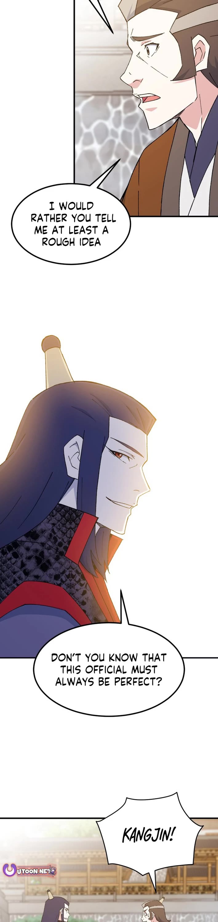 The Great Master Sunyoo Chapter 134 page 12 - Chapter 134
