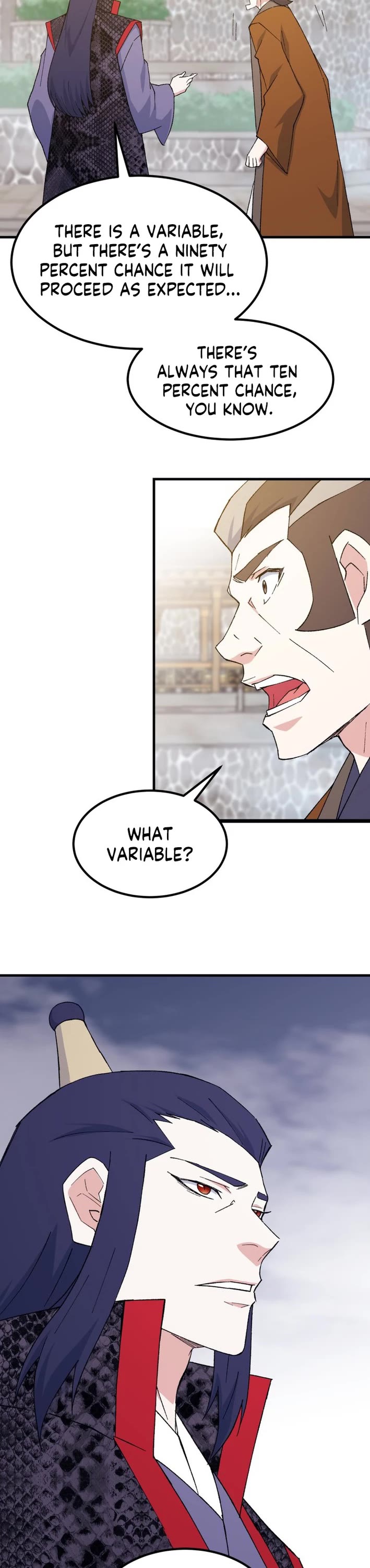 The Great Master Sunyoo Chapter 134 page 13 - Chapter 134