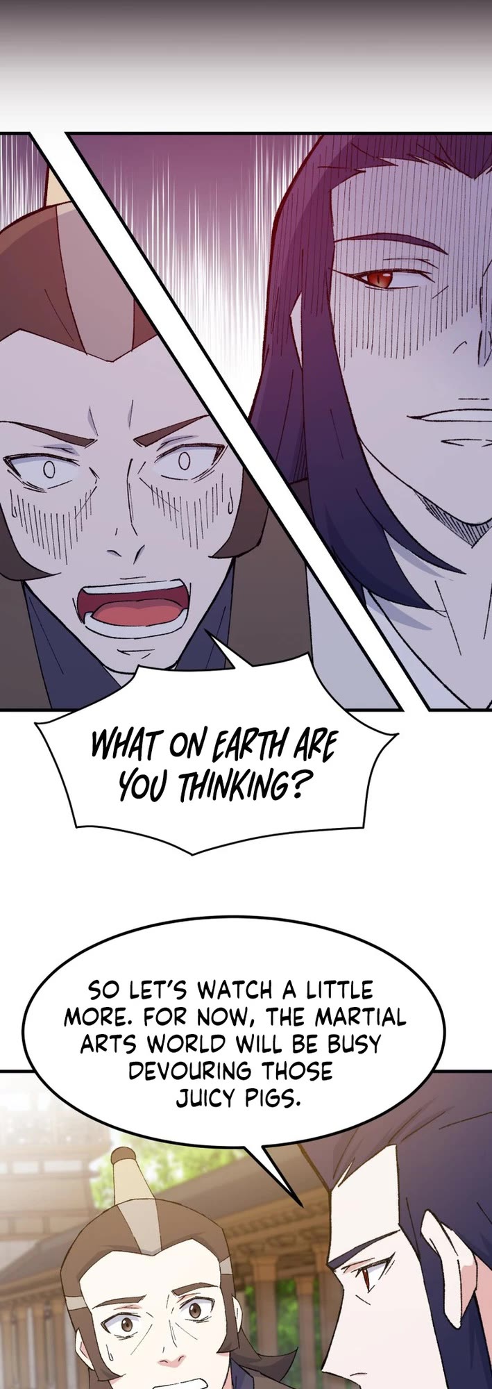 The Great Master Sunyoo Chapter 134 page 15 - Chapter 134