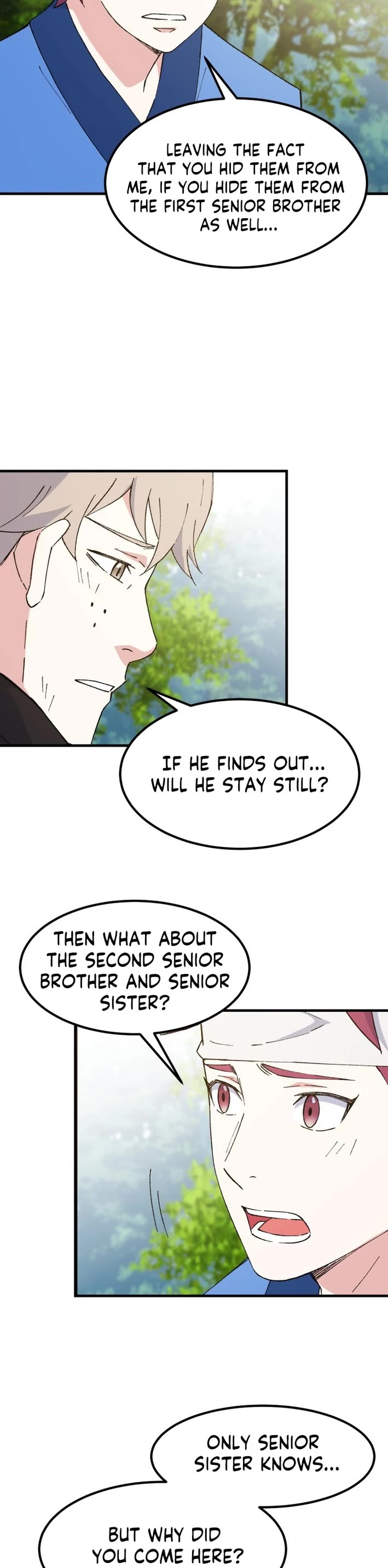 The Great Master Sunyoo Chapter 134 page 2 - Chapter 134