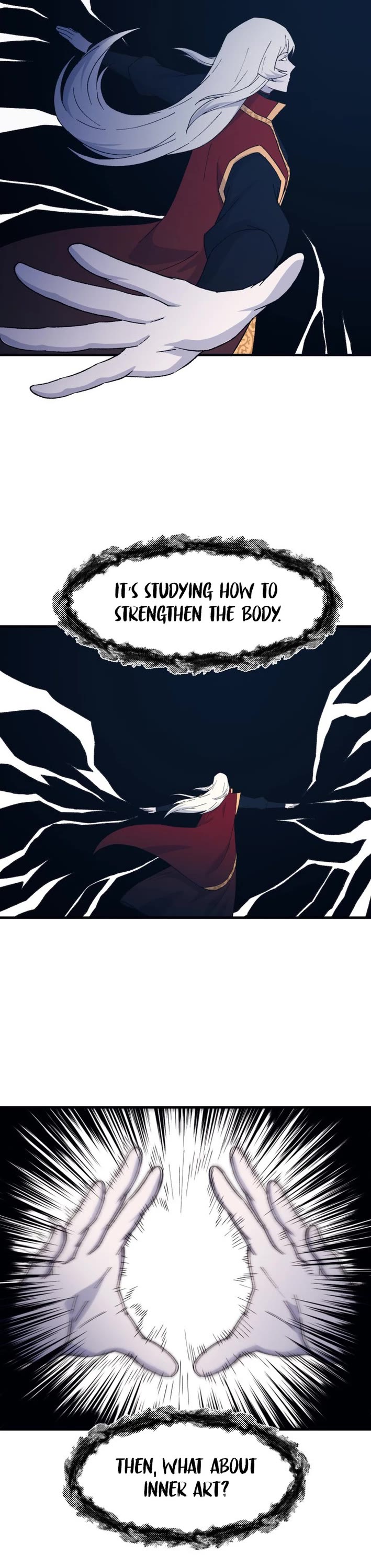 The Great Master Sunyoo Chapter 134 page 20 - Chapter 134