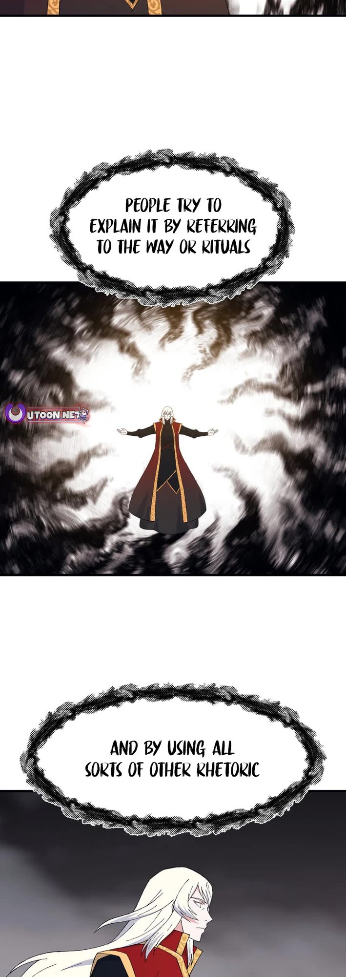 The Great Master Sunyoo Chapter 134 page 23 - Chapter 134