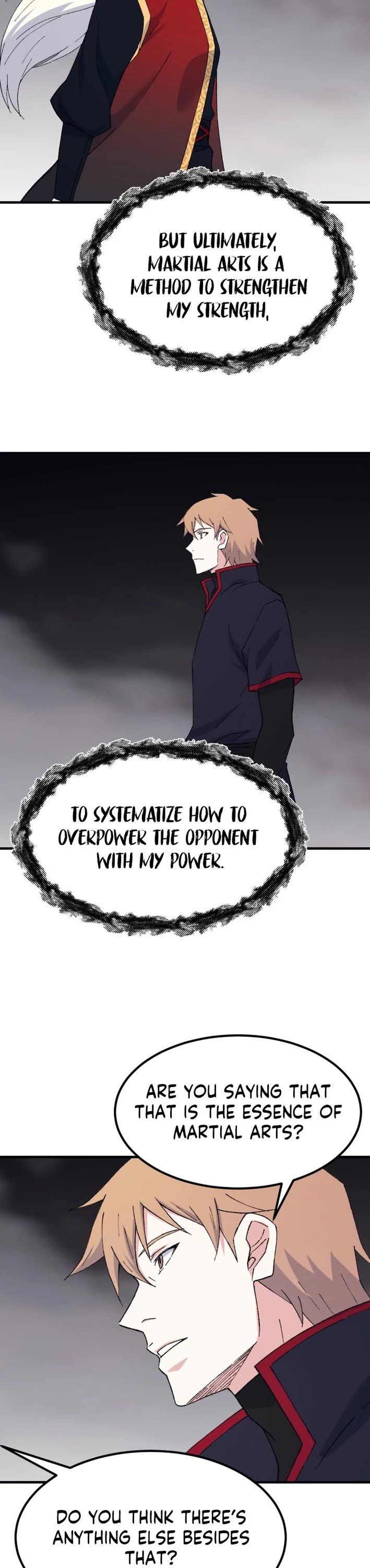 The Great Master Sunyoo Chapter 134 page 24 - Chapter 134