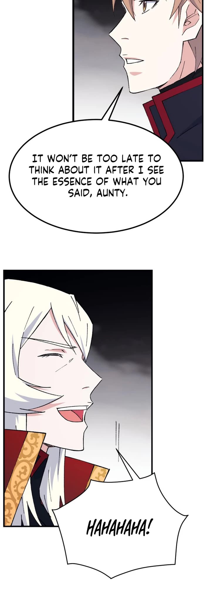 The Great Master Sunyoo Chapter 134 page 27 - Chapter 134