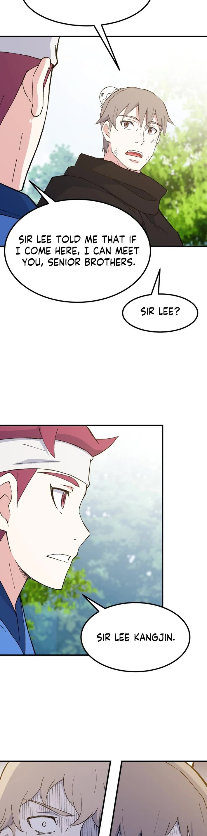 The Great Master Sunyoo Chapter 134 page 3 - Chapter 134