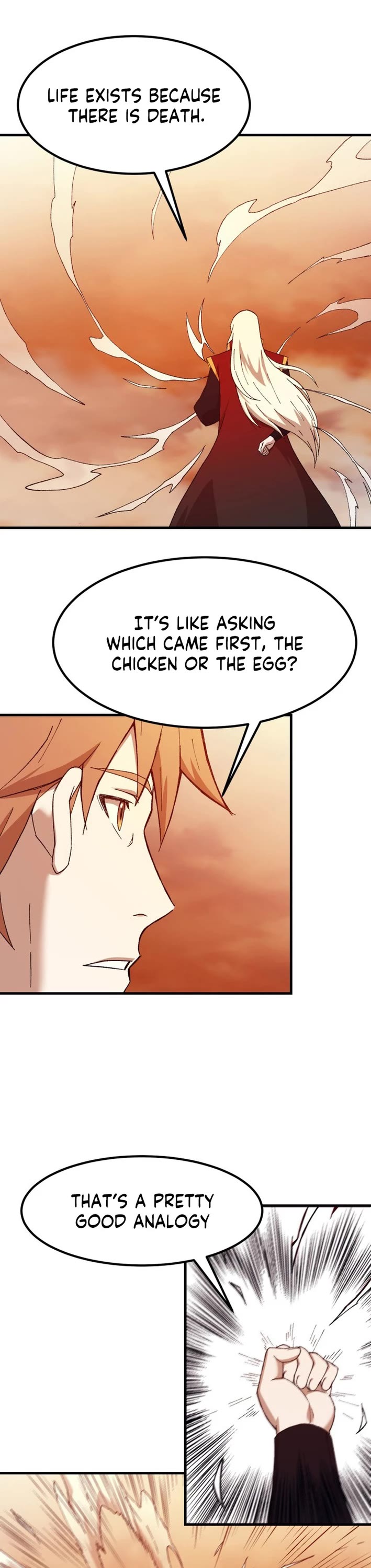 The Great Master Sunyoo Chapter 134 page 31 - Chapter 134