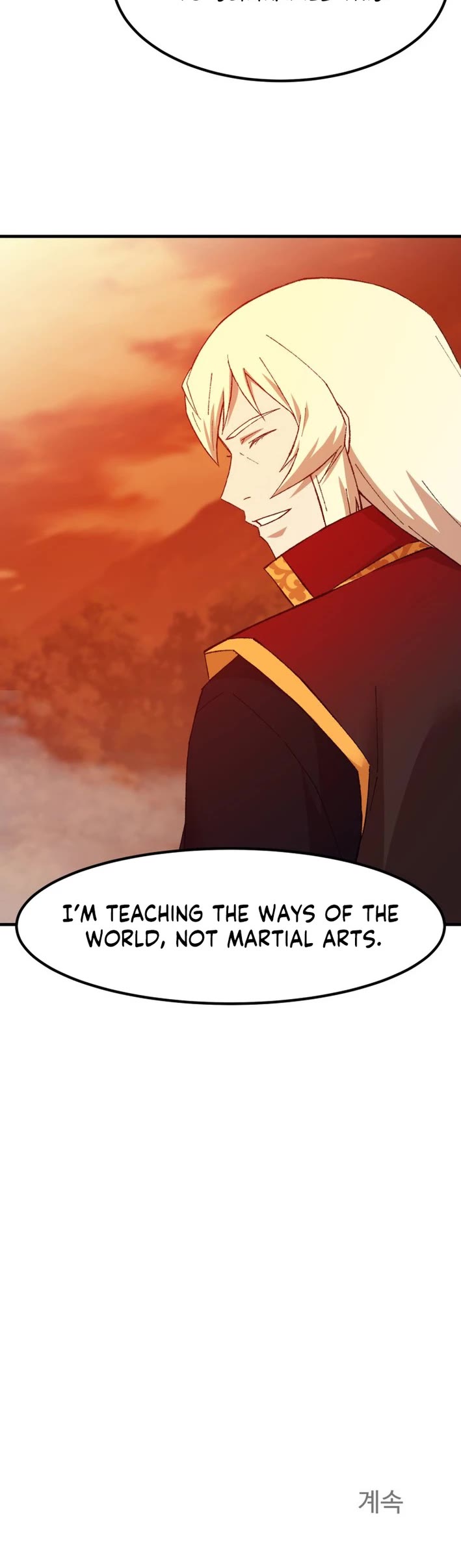 The Great Master Sunyoo Chapter 134 page 34 - Chapter 134