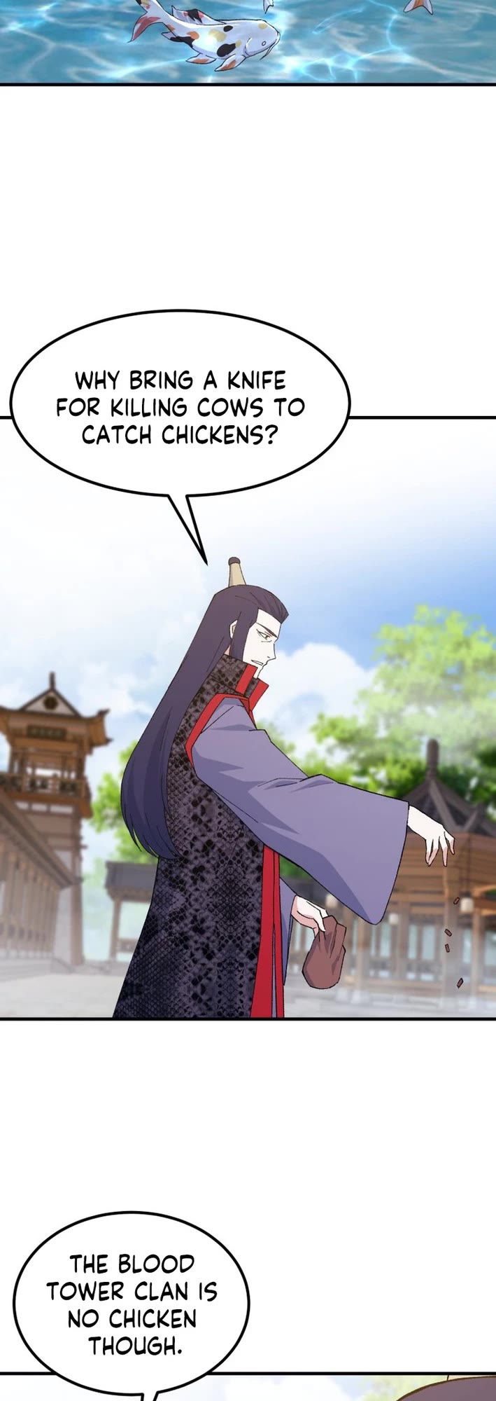 The Great Master Sunyoo Chapter 134 page 6 - Chapter 134