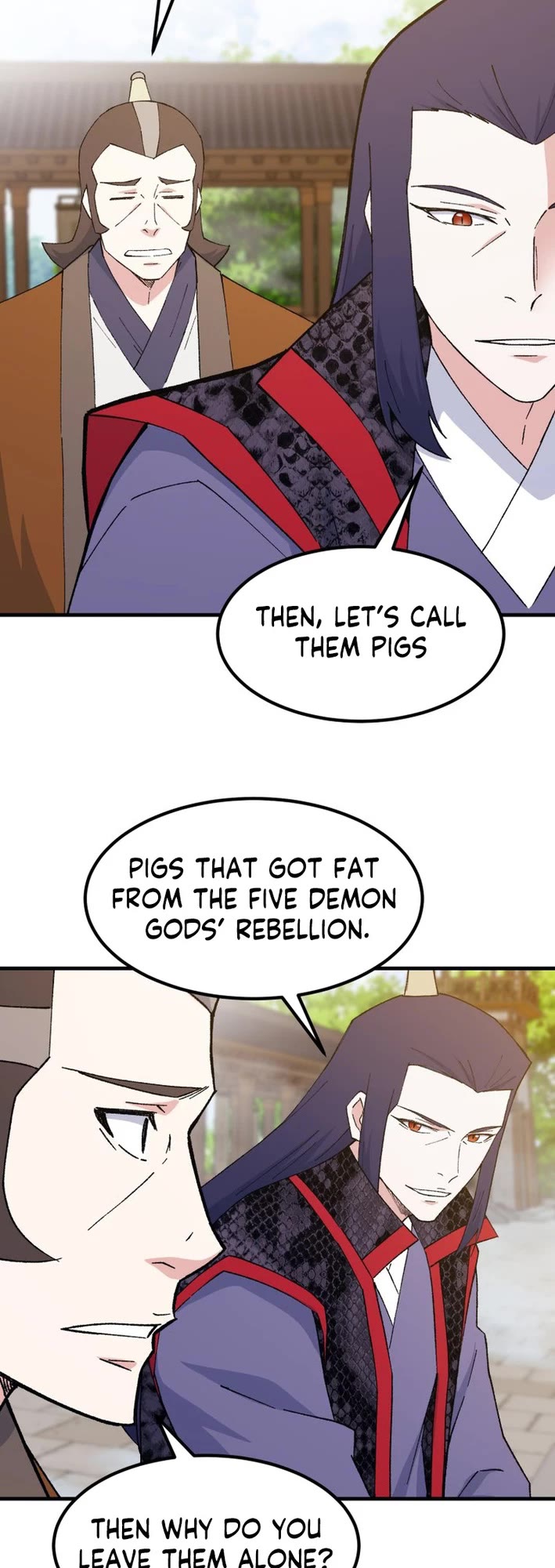 The Great Master Sunyoo Chapter 134 page 7 - Chapter 134