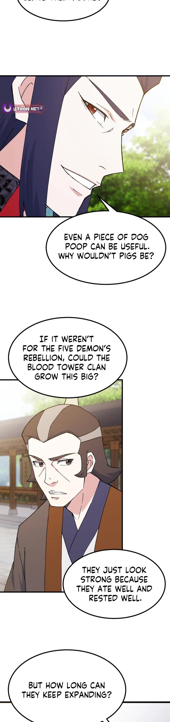 The Great Master Sunyoo Chapter 134 page 8 - Chapter 134
