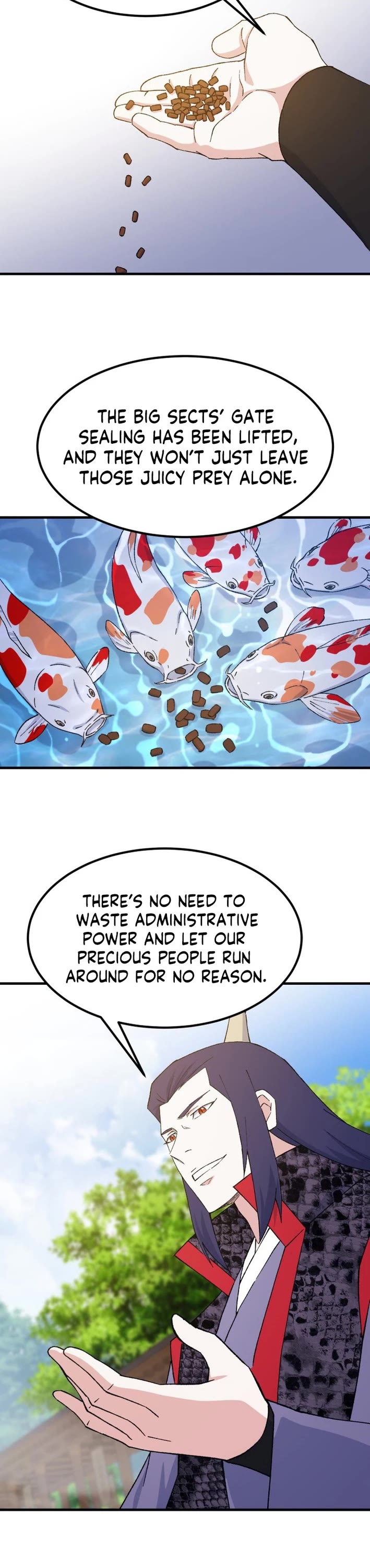 The Great Master Sunyoo Chapter 134 page 9 - Chapter 134