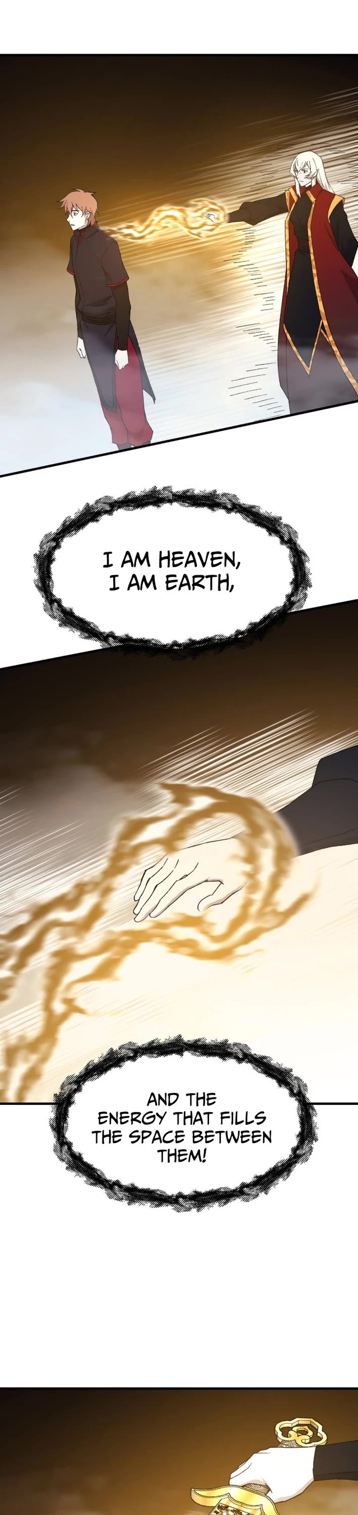 The Great Master Sunyoo Chapter 135 page 17 - Chapter 135