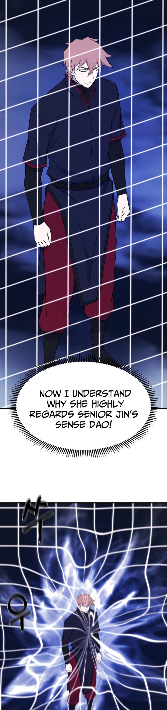 The Great Master Sunyoo Chapter 135 page 21 - Chapter 135