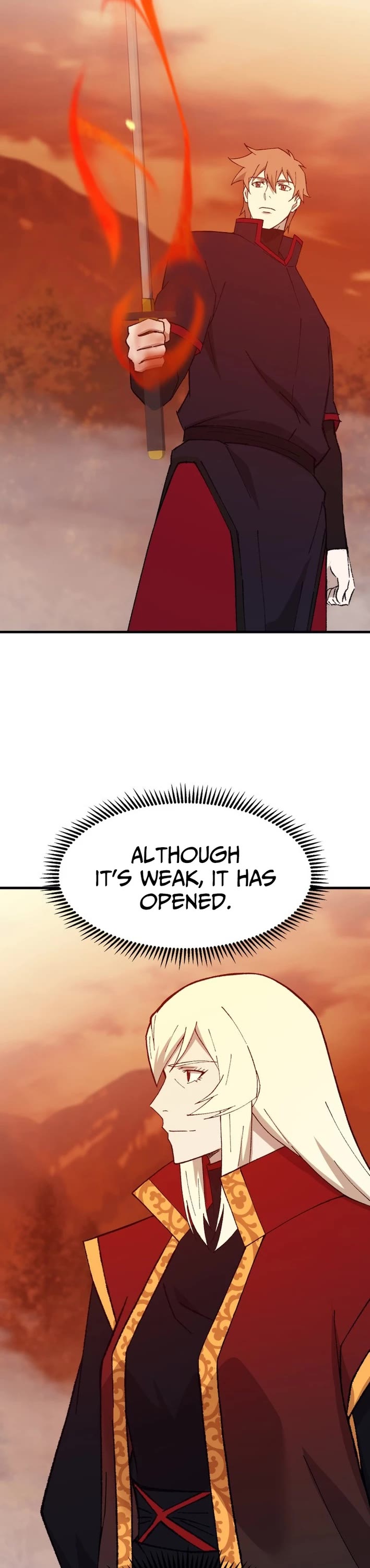 The Great Master Sunyoo Chapter 135 page 24 - Chapter 135