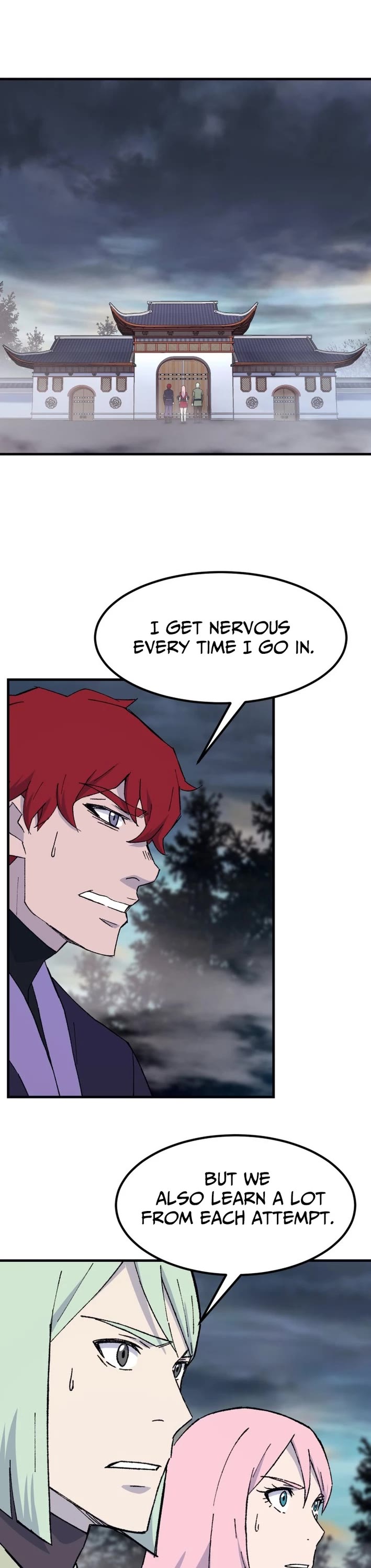The Great Master Sunyoo Chapter 135 page 27 - Chapter 135