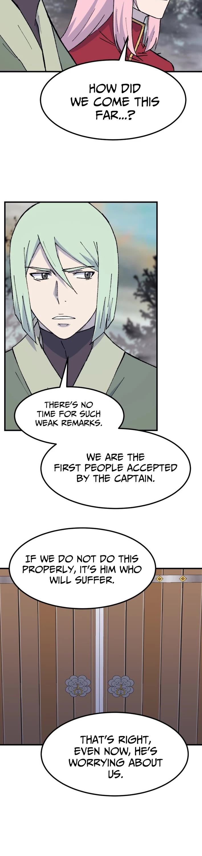 The Great Master Sunyoo Chapter 135 page 28 - Chapter 135