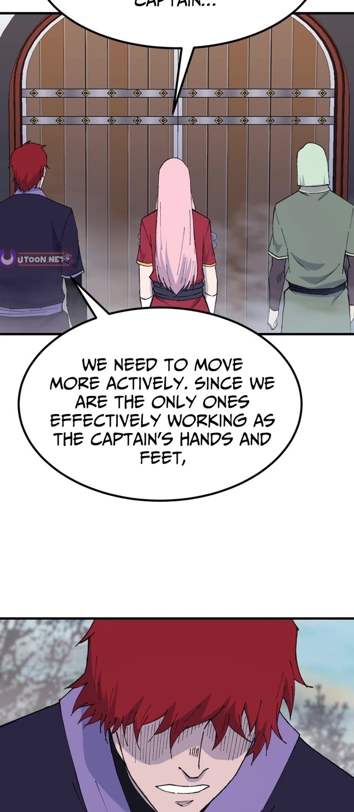 The Great Master Sunyoo Chapter 135 page 30 - Chapter 135