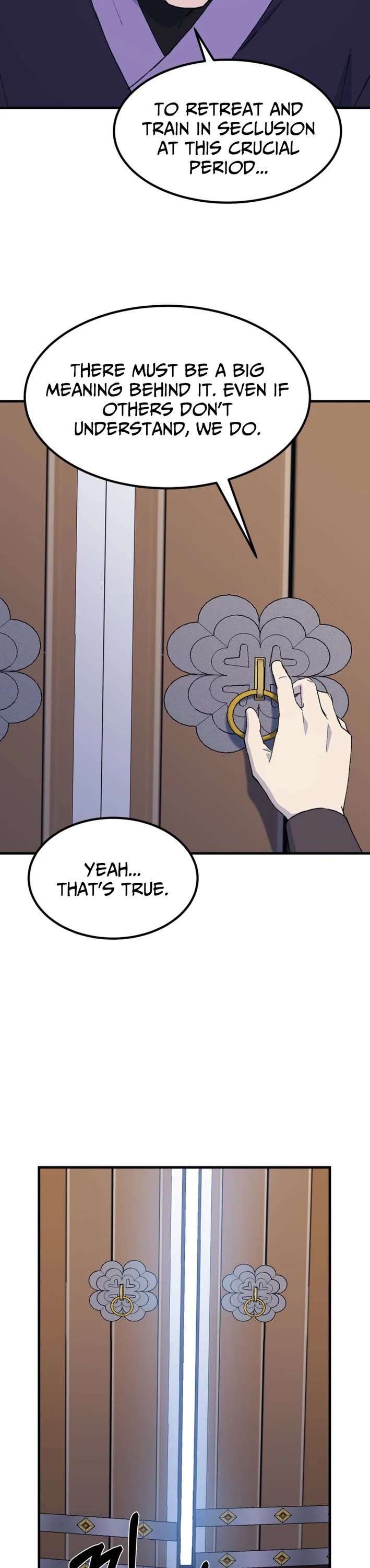The Great Master Sunyoo Chapter 135 page 31 - Chapter 135