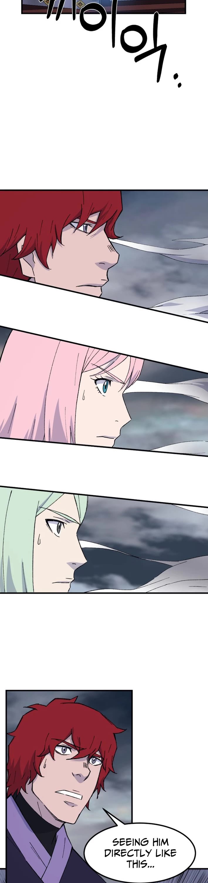The Great Master Sunyoo Chapter 135 page 32 - Chapter 135