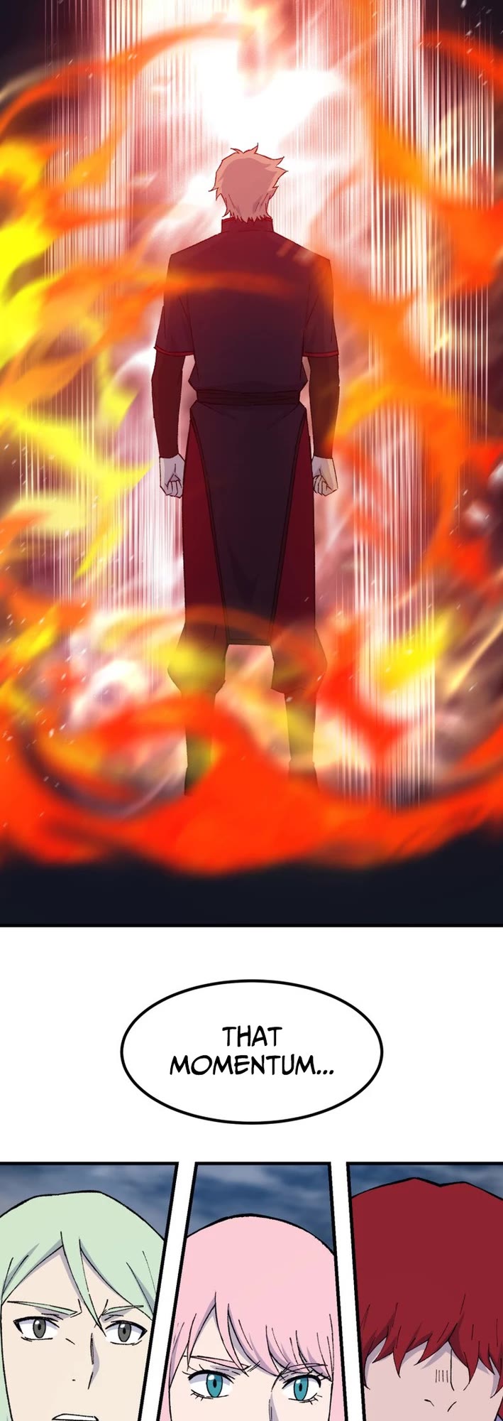 The Great Master Sunyoo Chapter 135 page 34 - Chapter 135
