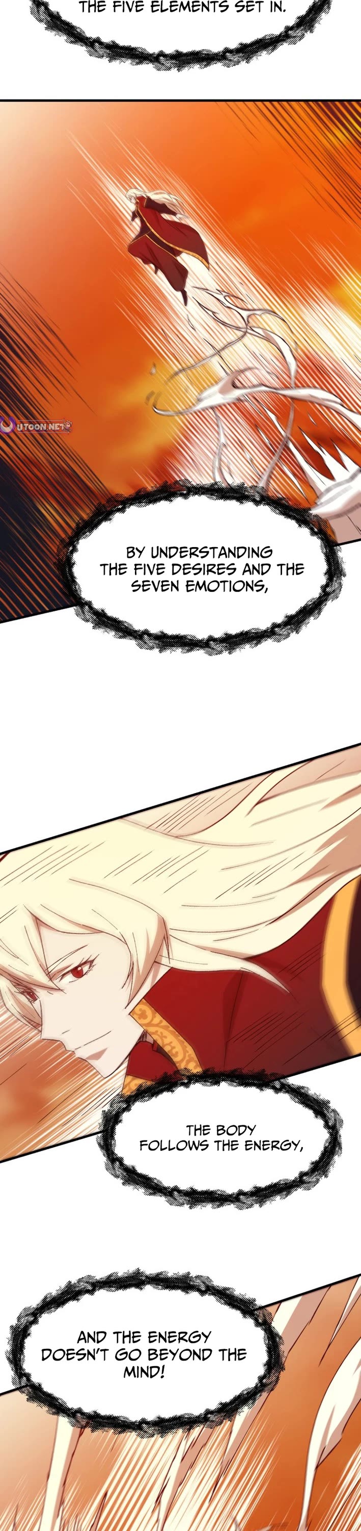 The Great Master Sunyoo Chapter 135 page 5 - Chapter 135