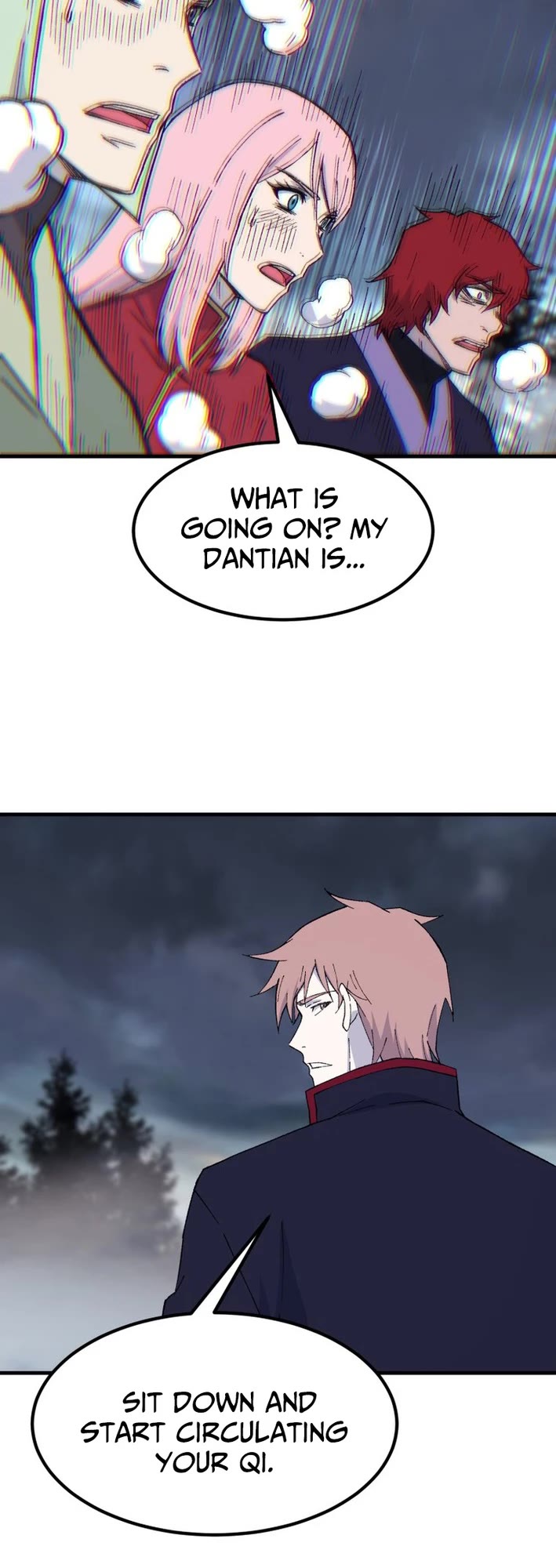 The Great Master Sunyoo Chapter 136 page 14 - Chapter 136