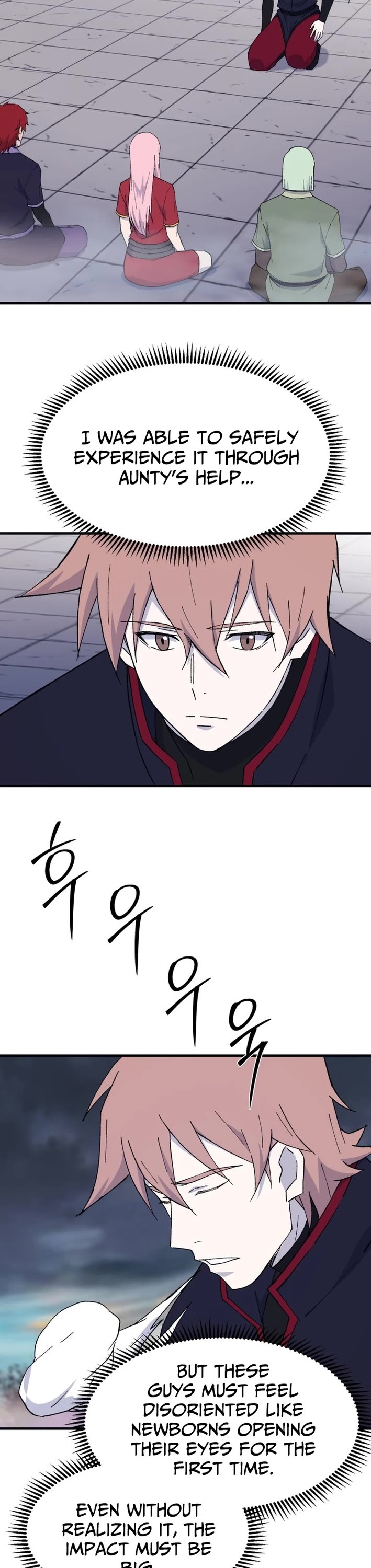 The Great Master Sunyoo Chapter 136 page 16 - Chapter 136